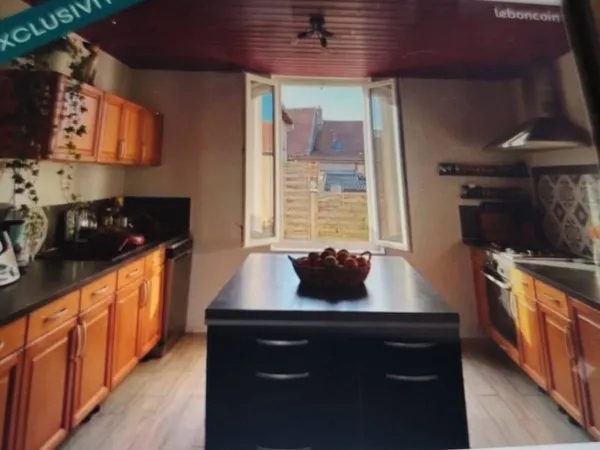 Maison 5 pièces 120 m²
