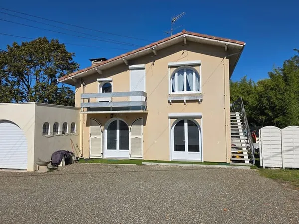 Appartement 4 pièces 103 m²