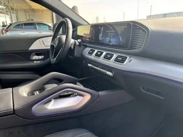 Mercedes Gle coupé 350 de hybrid eq 9g-tronic 4matic — photo 69