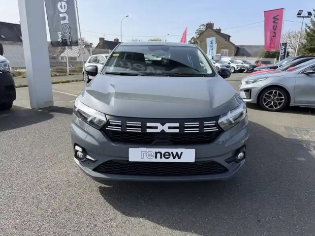 Dacia Sandero tce 90 auto — photo 2