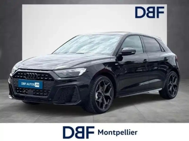Audi A1 sportback 35 tfsi (1.5 150 ch) s tron — photo 1