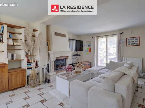 Maison de 5 pièces