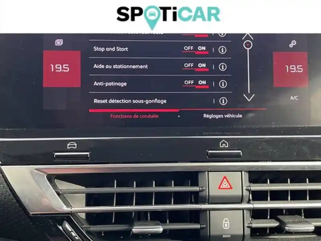 Citroën C4 puretech 130 s&amp;s eat8 — photo 15
