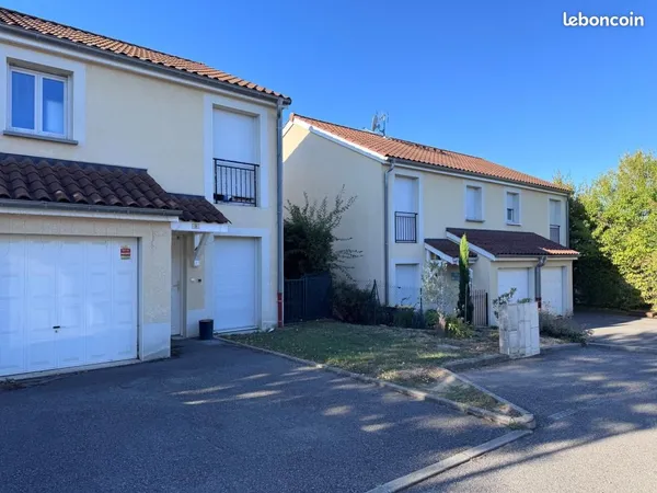 Maison 3 pièces 70 m²