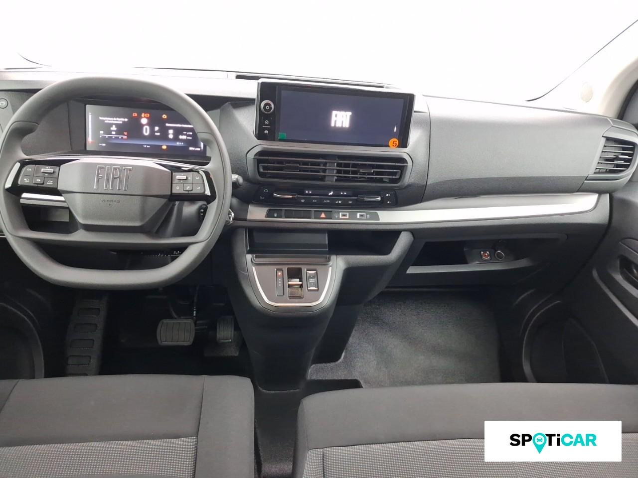 Fiat Scudo combi et ulysse serie 4 xl diesel 180 ch — photo 8