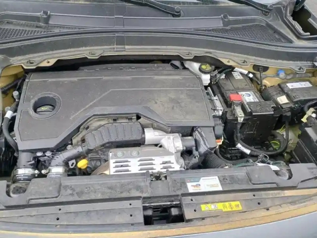 Citroën C3 turbo 100 ch manuelle max — photo 7