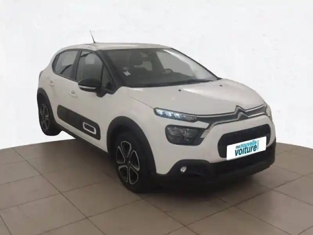 Citroën C3 puretech 83 s&amp;s bvm5 — photo 45