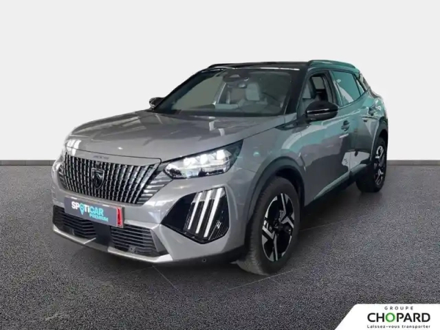 Peugeot 2008 hybrid 145 e-dcs6