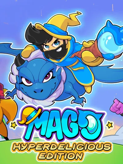 Mago: Hyperdelicious Edition