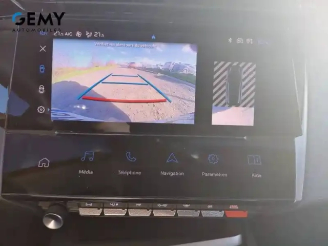 Peugeot 308 puretech 130ch s&amp;s bvm6 — photo 12