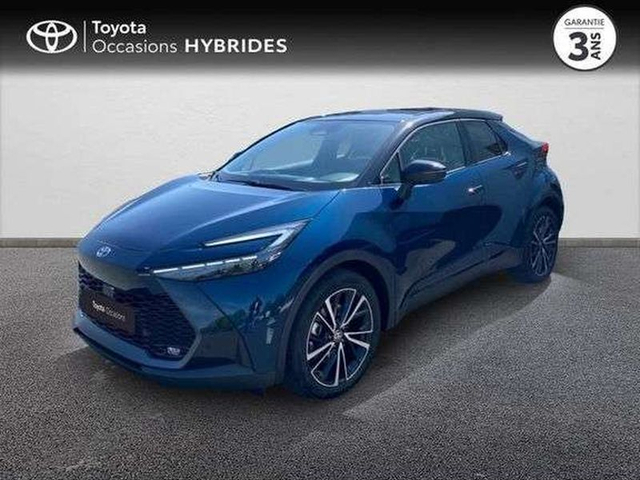 Toyota C-HR Toyota Toyota C-HR 2.0 Hybride Rechargeable 225ch Collection MY26