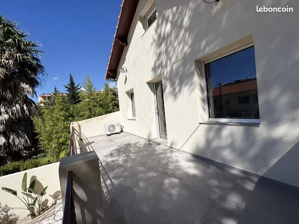 Duplex 4 pièces 90 m²