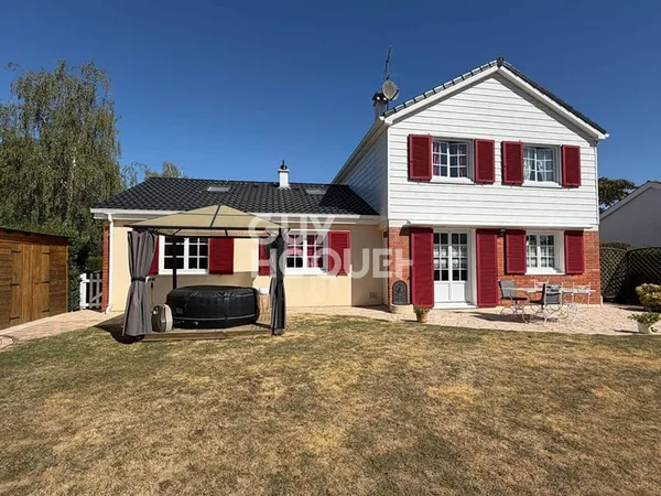Maison 8 pièces 175 m²