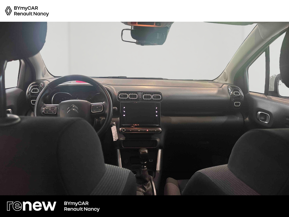 Citroen C3 Aircross BlueHDi 100 S&amp;S BVM6 — photo 9