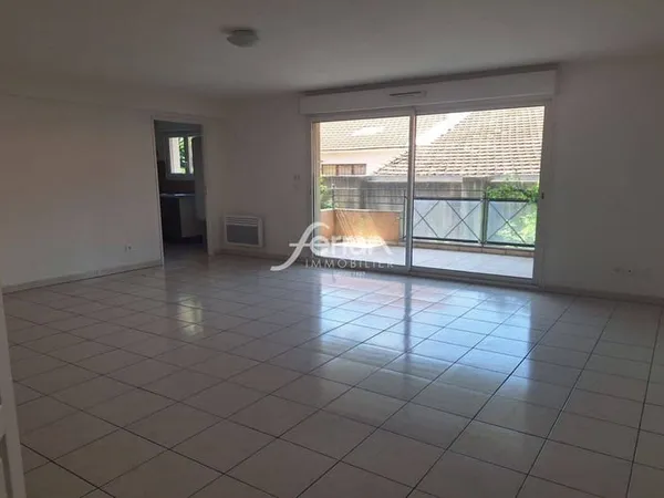 Appartement 3 pièces 73 m²
