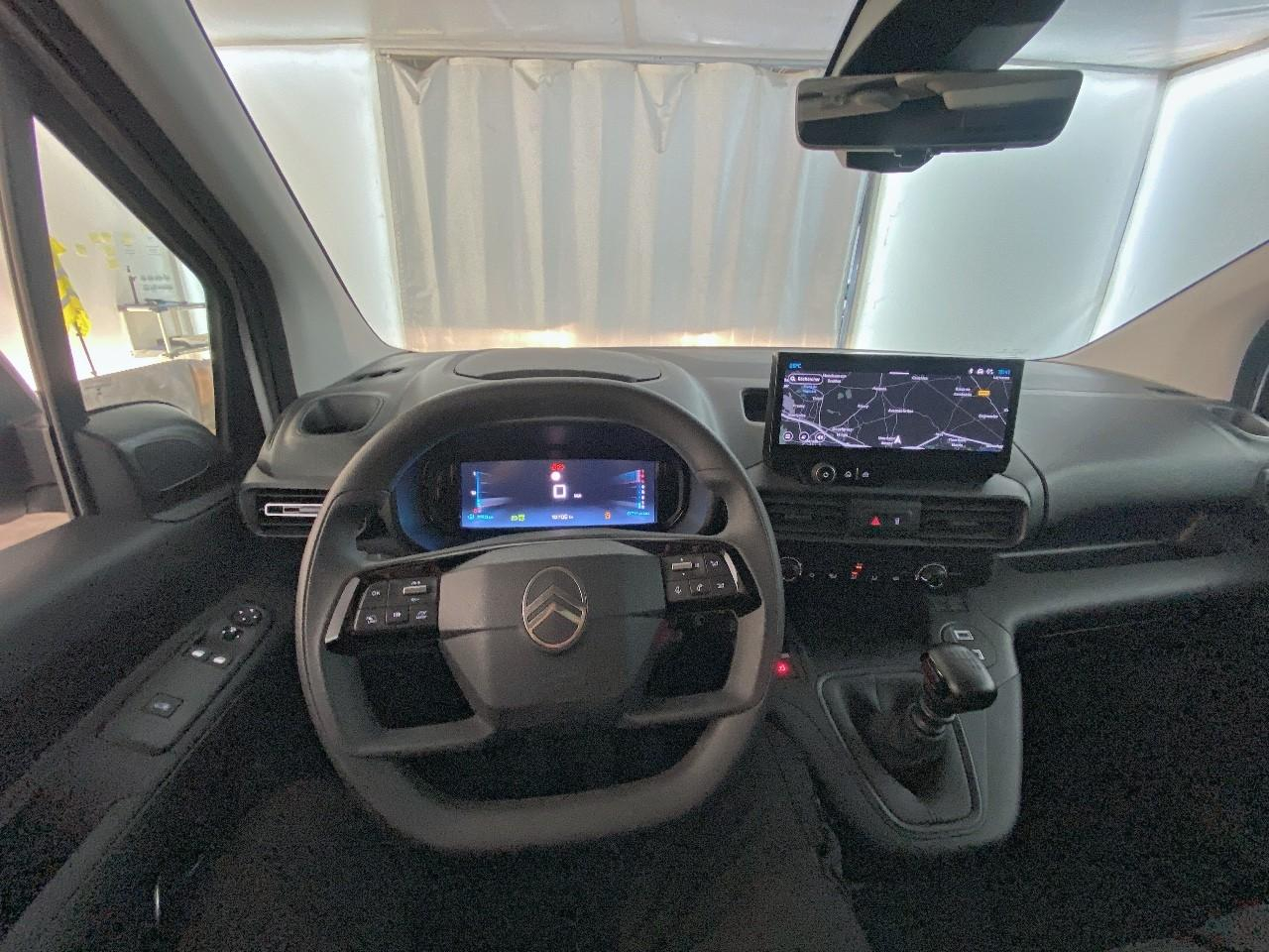 Citroën Berlingo van taille m 650kg bluehdi 100 s&s bvm6 — photo 12