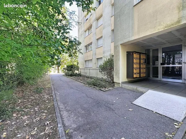 Appartement 4 pièces 73 m²
