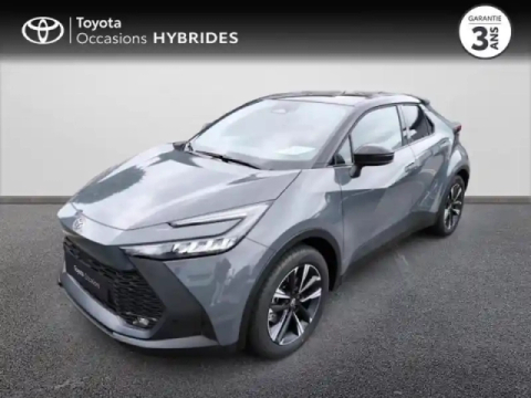 Toyota C-Hr 2.0 hybride rechargeable 225ch graphic my26