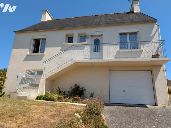 Maison 98 m²