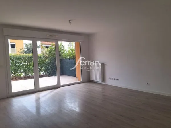 Appartement 3 pièces 59 m²