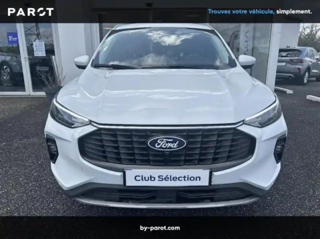Ford Kuga 2.5 duratec 180ch hybrid flexifuel titanium powershift — photo 23