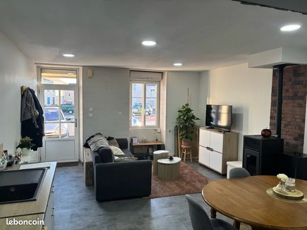 Maison t2 Chemaze