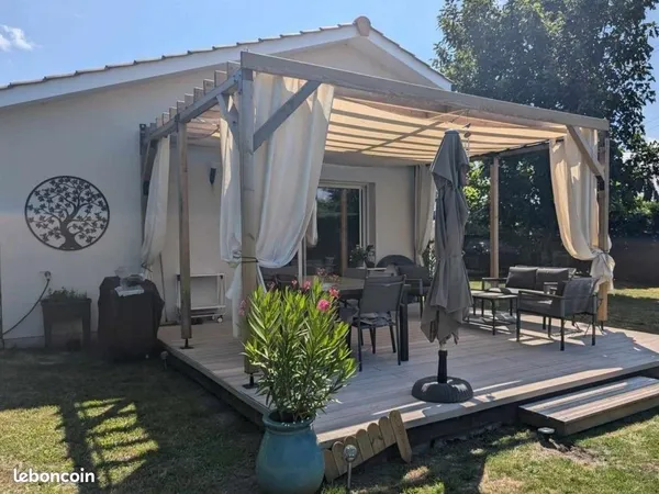 Maison 4 pièces 85 m²