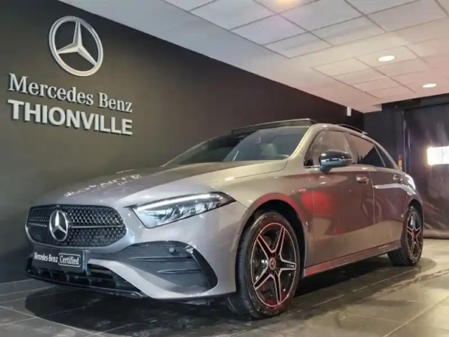 Mercedes Classe A 250 e hybrid eq amg line — photo 33