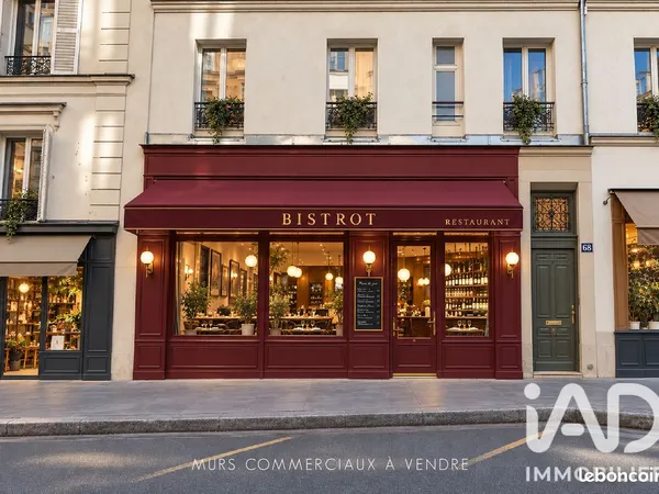 Local 95 m² Paris