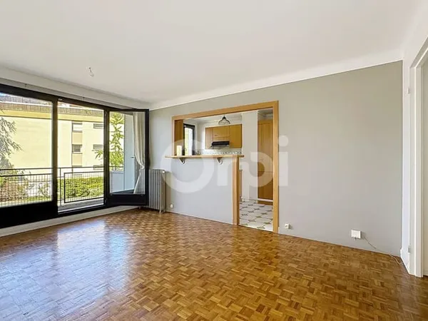 Appartement 2 pièces 59 m²