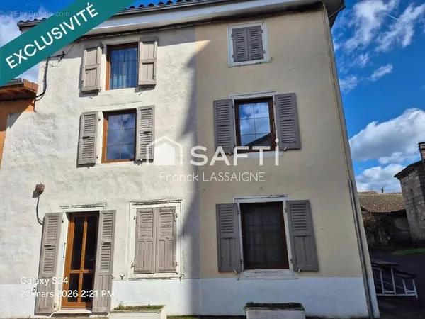 Appartement 71 m²