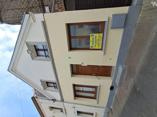 Maison 4 pièces 73 m²