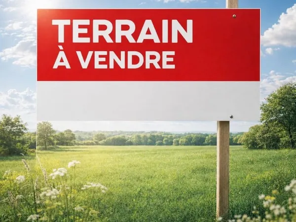 Terrain 1197 m²
