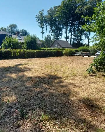Terrain à Batir 630 m² Les Hauts de Caux