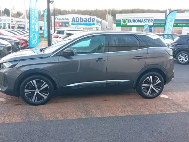 Peugeot 3008 puretech 130ch s&amp;s eat8 — photo 50