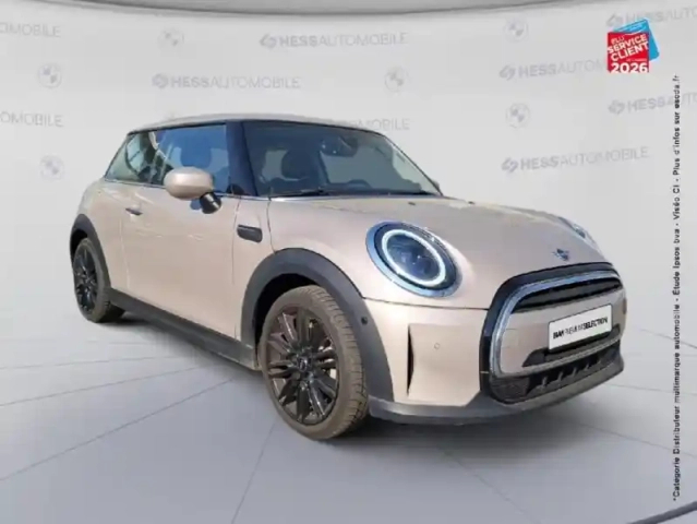 Mini Mini cooper 136ch edition premium plus bva7 — photo 3
