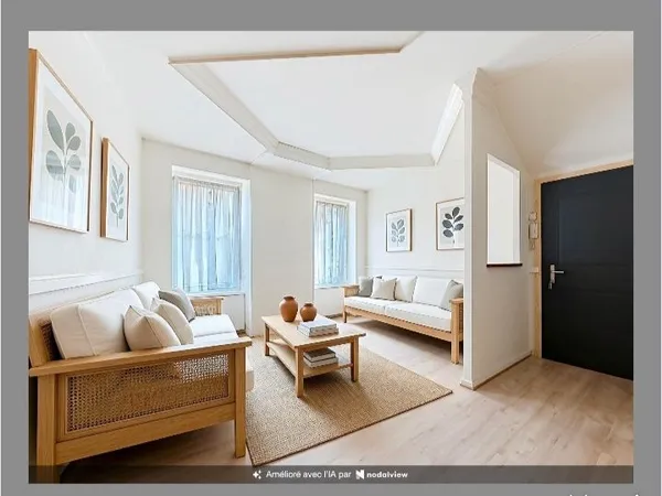 Vends Appartement 53 m2