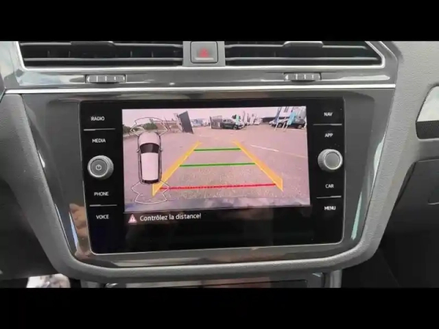 Volkswagen Tiguan 2.0 tdi 150ch life business dsg7 — photo 14