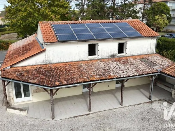 Maison de ville 4 pièces 140 m²