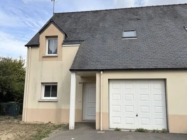 Maison 4 pièces 85 m²