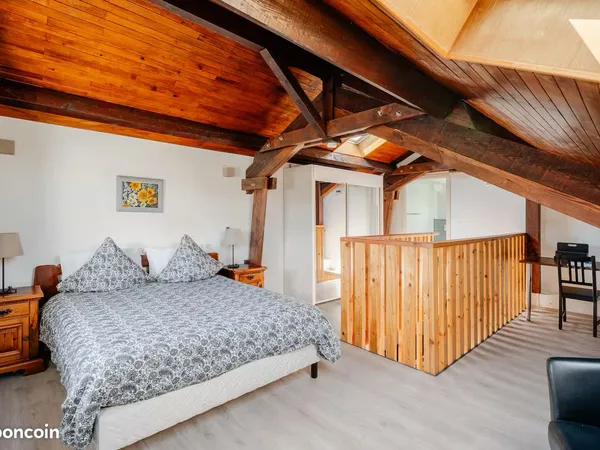 Maisonnette indépendante meublée et cosy