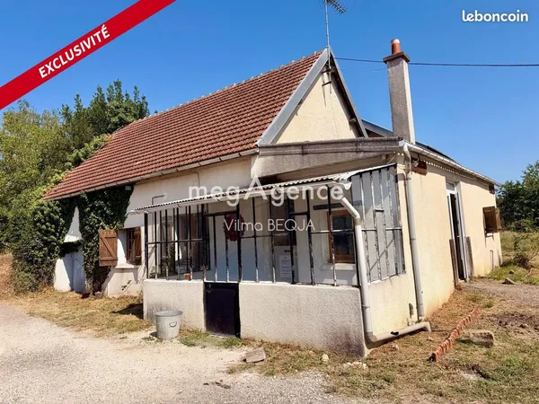 Maison 3 pièces 73 m²
