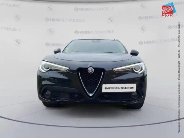 Alfa Romeo Stelvio 2.2 diesel 180ch super at8 — photo 4