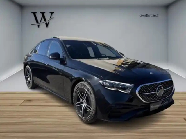 Mercedes Classe E 220 d amg line berlin — photo 7