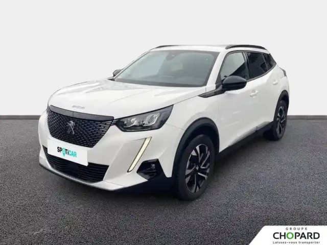 Peugeot 2008 puretech 130 s&amp;s eat8 — photo 20