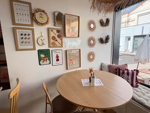Fond de commerce coffee shop