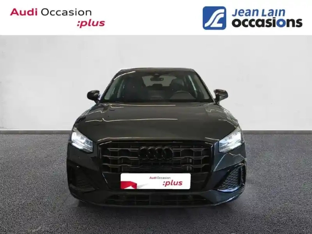 Audi Q2 35 tfsi 150 s tronic 7 — photo 22