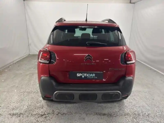Citroën C3 Aircross puretech 110ch s&amp;s shine — photo 4