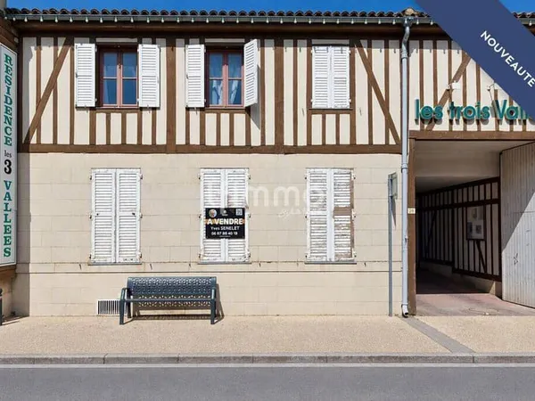 Immeuble 1279 m²