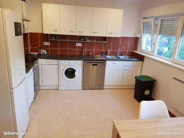 Appartement 3 pièces Haguenau